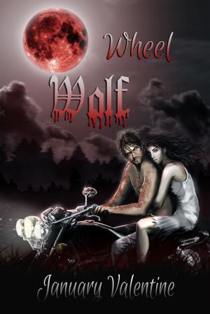 Cover of the book Wheel Wolf (Werewolf Horror) by Philip Anthony Gable