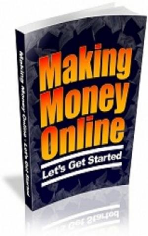 bigCover of the book How To Making Money Online by 