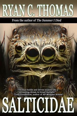Cover of the book Salticidae by Renee Carter Hall