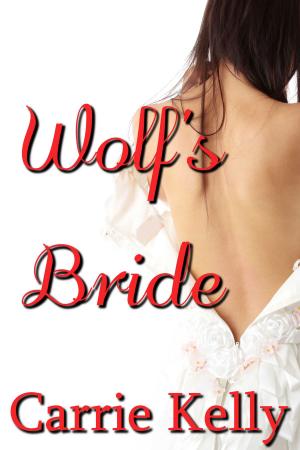 Cover of the book Wolf's Bride by Monica La Porta