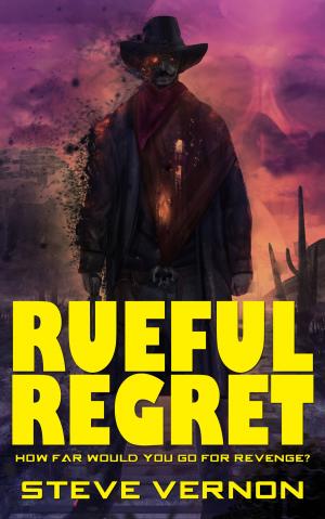 Cover of the book Rueful Regret by J. Daniel Sawyer