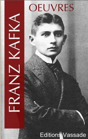 Book cover of Oeuvres de Franz Kafka