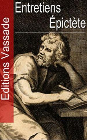 Cover of the book Les Entretiens by Epictète