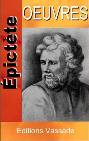Cover of the book Oeuvres complètes d'Epictète by Frédéric Bastiat