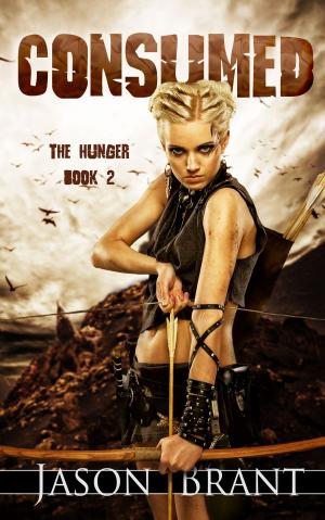 Cover of the book Consumed (The Hunger #2) by Caitlin McColl