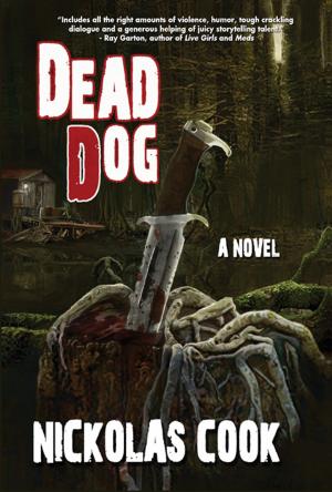 Cover of the book Dead Dog by Bō Jinn