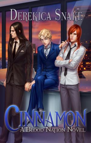 Cover of the book Cinnamon (Yaoi) by Seanan McGuire, Weston Ochse, Chesya Burke, J. C. Koch, Premee Mohammed, Josh Vogt, Lucy A. Snyder, Stephen Ross, Tim Waggoner, Lisa Morton, Douglas Wynne, Wendy N. Wagner, Jonathan Maberry