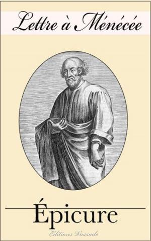 Cover of the book Lettre à Ménécée by David Hume