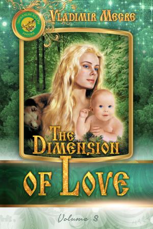 Cover of the book Volume III: The Dimension of Love by Camille Blyth