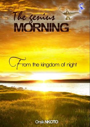 Cover of the book THE GENIUS MORNING by Kristy M. Tallman