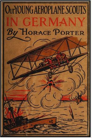 Cover of the book Our Young Aeroplane Scouts in Germany by Harry Collingwood