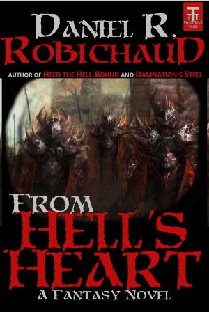 Cover of the book From Hell's Heart by C. C. Blake