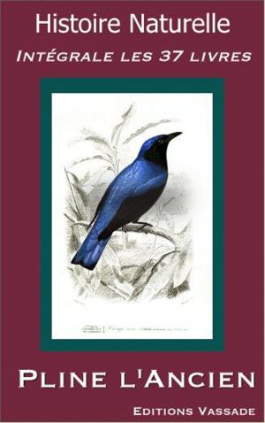 Cover of the book Histoire Naturelle (Intégrale les 37 livres) by Cicéron