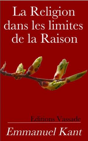 Cover of the book La Religion dans les limites de la Raison by A.-FERDINAND HEROLD