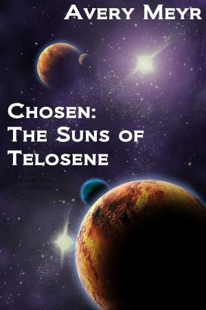 Cover of the book Chosen by D.P. Oberon