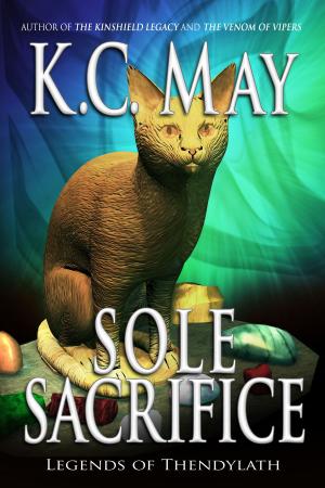 Book cover of Sole Sacrifice