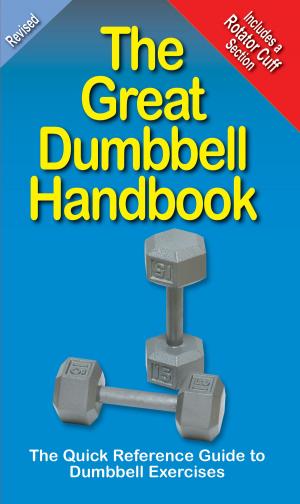 Book cover of The Great Dumbbell Handbook
