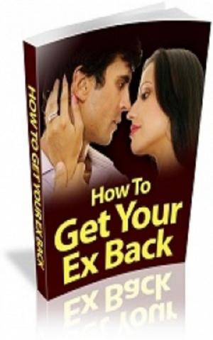 Cover of the book How To Get Your Ex Back by Casia Schreyer