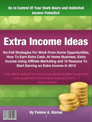 bigCover of the book Extra Income Ideas by 