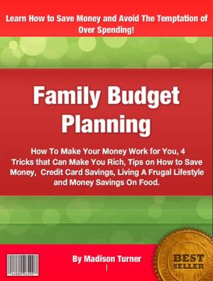 Cover of the book Family Budget Planning by Julien Delagrandanne