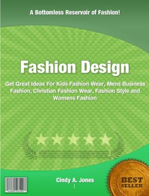 Book cover of Fashion Design