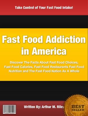 bigCover of the book Fast Food Addiction in America by 