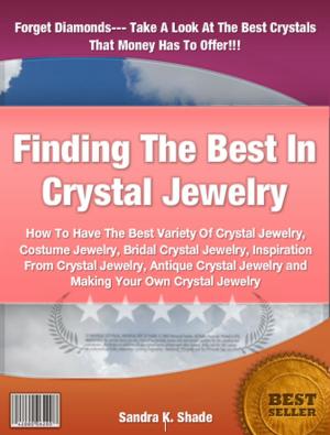 Cover of the book Finding The Best In Crystal Jewelry by Travis H. Clinton