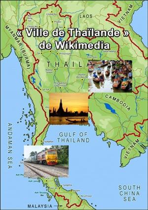 Book cover of Ville de Thaïlande