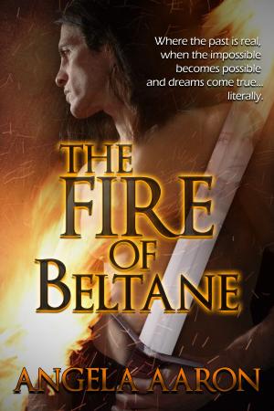 Cover of the book The Fire of Beltane by Bree Wolf
