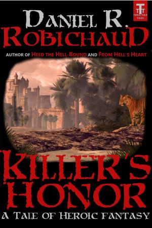 Cover of the book Killer's Honor by Nicholas David Evans