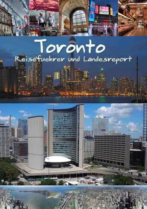 Book cover of Toronto Reisefuehrer und Landesreport