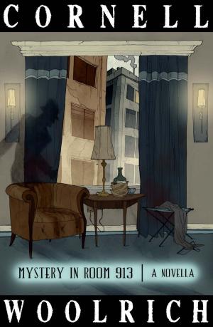 Cover of the book Mystery in Room 913 by Jacki Delecki