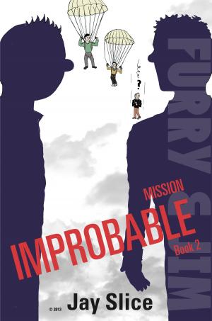 Cover of Furry and Jim: Mission Improbable Book 2