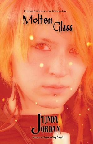 Cover of the book Molten Glass by Linda Jordan