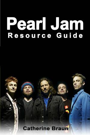 Book cover of Pearl Jam Resource Guide