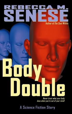 Book cover of Body Double: A Science Fiction Story