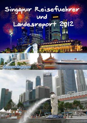 Cover of Singapur Reisefuehrer
