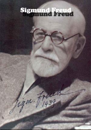 Cover of the book Sigmund Freud by Terry Crawford Palardy