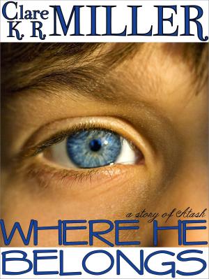 Book cover of Where He Belongs