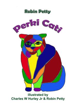 Cover of the book Perki Cati by Carol Kehlmeier