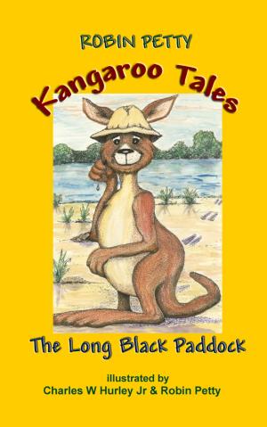 Cover of Kangaroo Tales - The Long Black Paddock