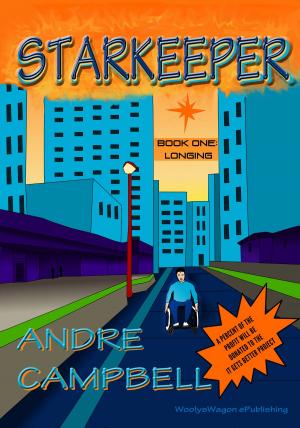 Cover of the book STARKEEPER by Nevyn Smythe