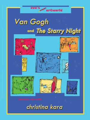 Cover of the book Van Gogh and The Starry Night by Robin Petty