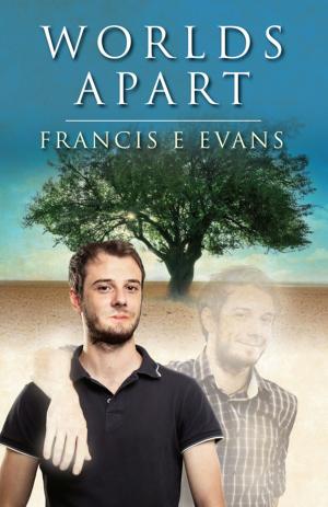 Cover of the book Worlds Apart by Andrew McEwan