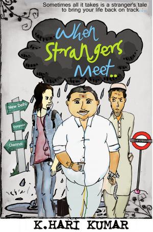 Cover of the book When Strangers meet.. by Anjlee Shah