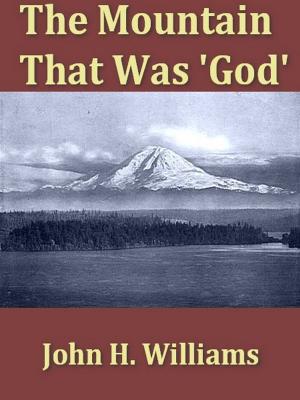 Cover of the book The Mountain That Was "God" by William Platt, Mrs. William Platt, M. Meredith Williams, Illustrator