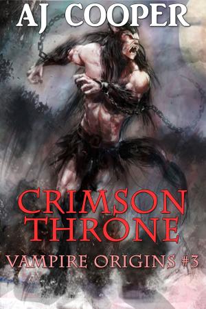 Cover of the book Crimson Throne by Aidan Hennessy