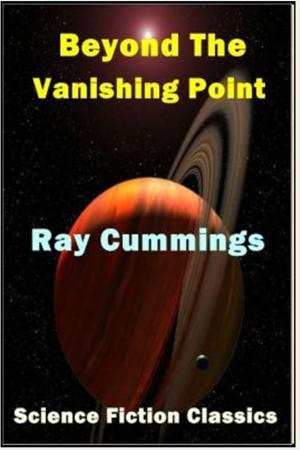 Cover of the book Beyond the Vanishing Point by Catie Rhodes