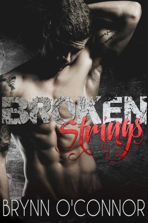Cover of the book Broken Strings by Misha Herwin