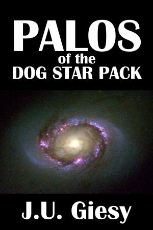 Cover of the book Palos of the Dog Star Pack [Jason Croft Sword and Planet Series #1] by Anthony Trollope